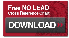 Download our No Lead cross reference product chart