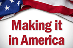 Making it in America