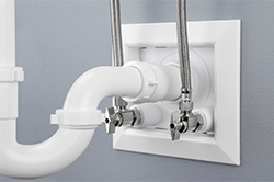 New OmniPanel™ Dual-Valve Access Panel New OmniPanel™ Dual-Valve Access Panel