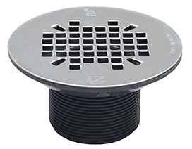 Proplus Part # BD206 - Proplus 2-7/8 In. Dia. Bath Drain Strainer