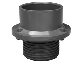 hub drain
