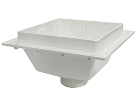 Drainage | Commercial Drainage | Floor Sinks | SquareMax