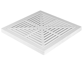 Drainage | Commercial Drainage | Floor Sinks | SquareMax™ PVC