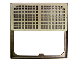 Drainage | Specification Drainage | Floor Sinks | Cast Iron