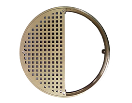 Drainage | Specification Drainage | Floor Sinks | Cast Iron