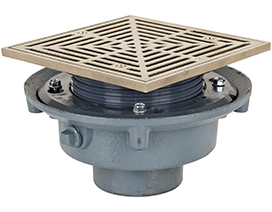 RRRM様 Drainage | Commercial Drainage | Floor Drains | Above-Grade