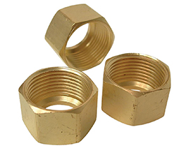 Specialties, Tubing/Hose Fittings, Tubing/Hose Fittings, Brass Compression  Fittings