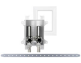 Supply | Access | Lavatory – Dual 3/8