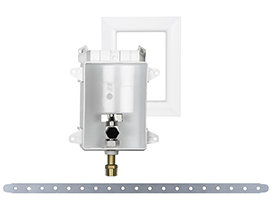 fire rated ice maker box