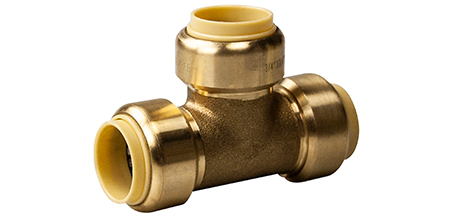 Supply | Specialized Supply | PDQ™ Push Fittings