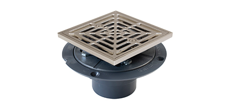 Drainage | Residential Drainage | Shower Drains