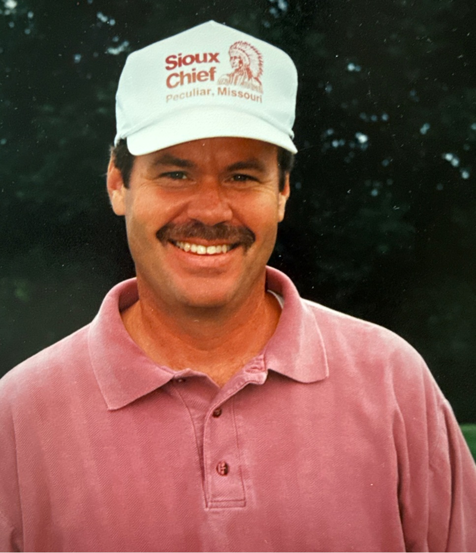 Joseph P. Ismert memorial photo